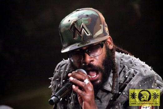 Tarrus Riley (Jam) 